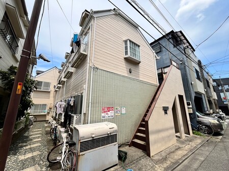 ダイワプラザ蓮沼Ⅰ外観写真