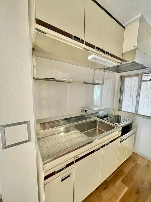 物件内観写真12　(キッチン)