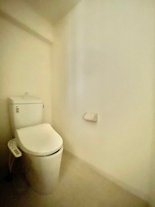 物件内観写真14　(トイレ)