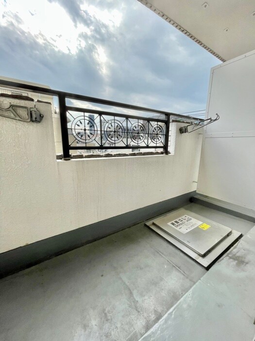 物件内観写真19　(ベランダ・バルコニー)