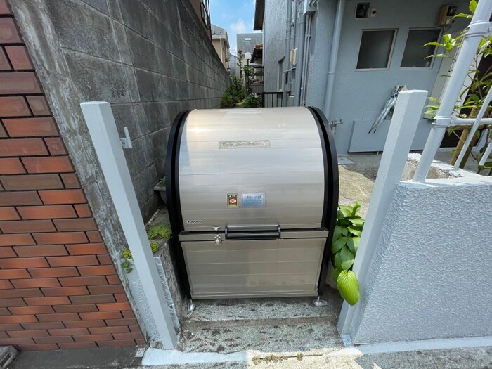 物件外観写真4　(建物設備)