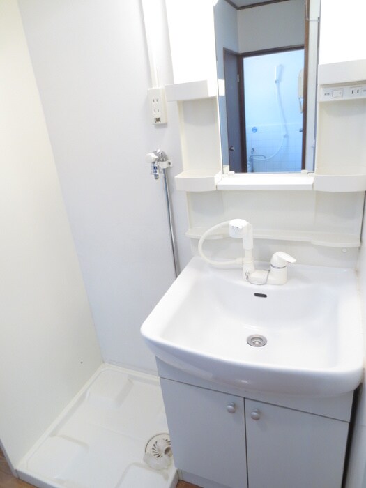 物件内観写真10　(洗面)