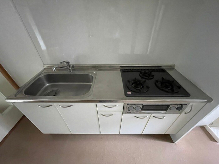 物件内観写真11　(キッチン)