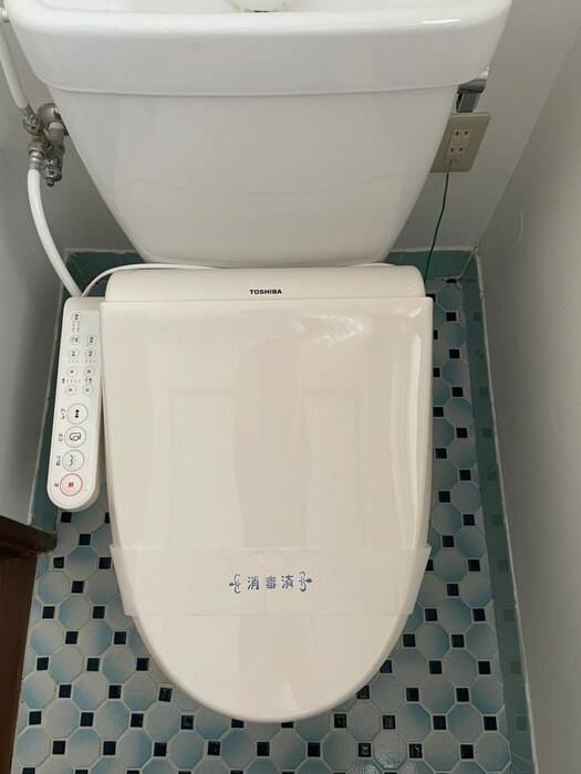 物件内観写真16　(トイレ)