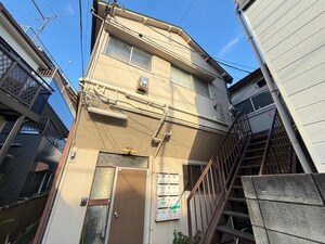 あおい荘Ⅰ外観写真