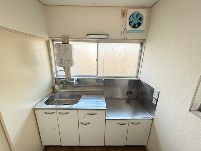 物件内観写真11　(キッチン)