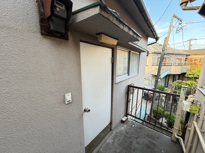 物件内観写真17　(玄関)