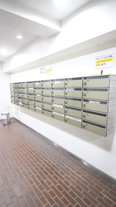 五反田コーポラス（402）の建物設備