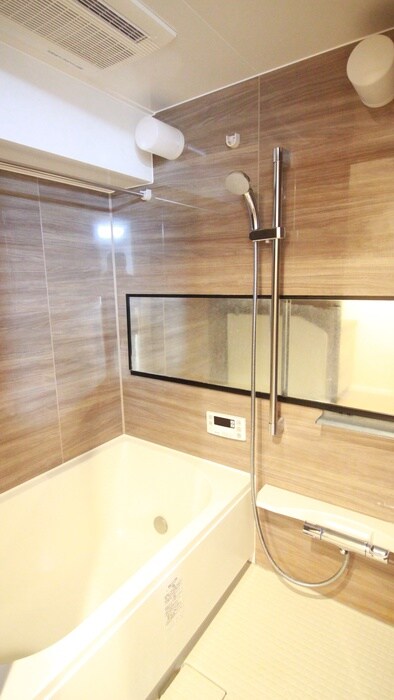 五反田コーポラス（402）のバス