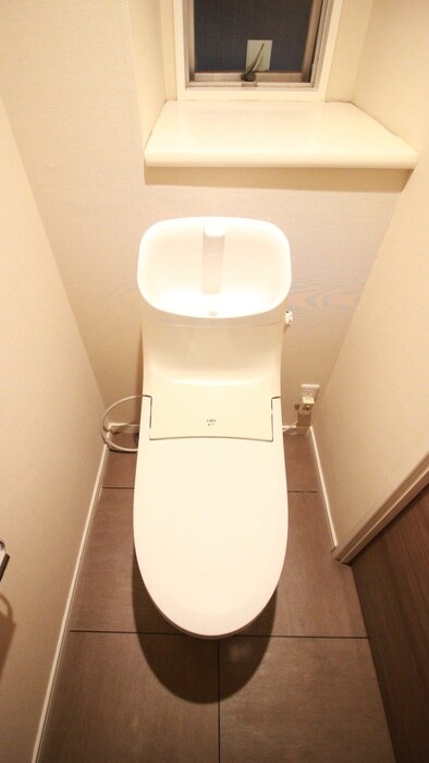 五反田コーポラス（402）のトイレ