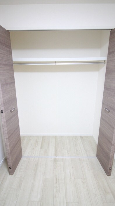 五反田コーポラス（402）の収納