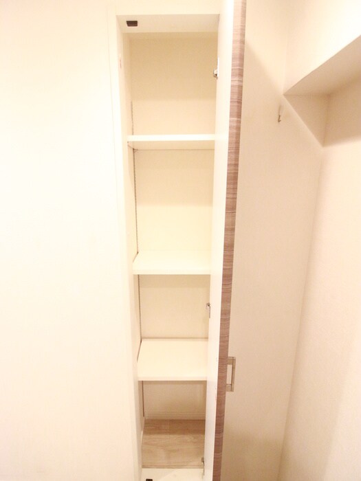 五反田コーポラス（402）の収納