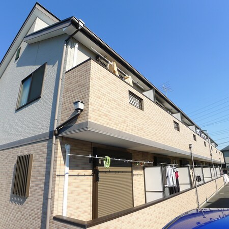 ミキ・ロード外観写真