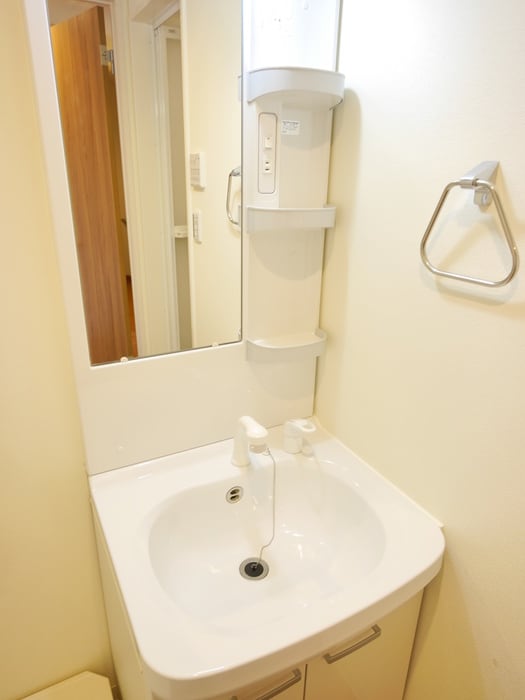 物件内観写真14　(洗面)