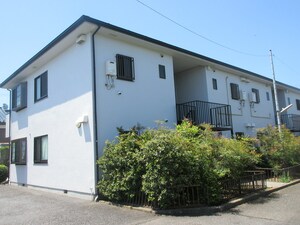 タカイチハイツＤ外観写真