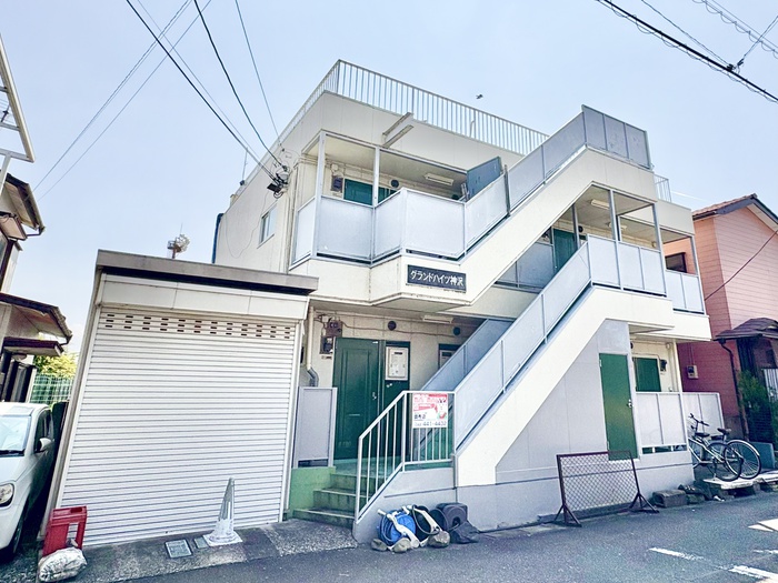 外観写真
