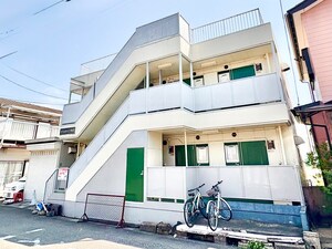 グランドハイツ神沢外観写真