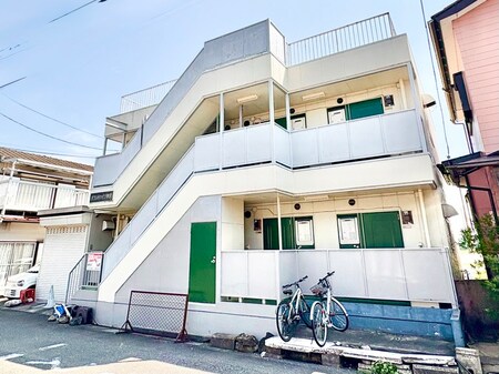 グランドハイツ神沢外観写真