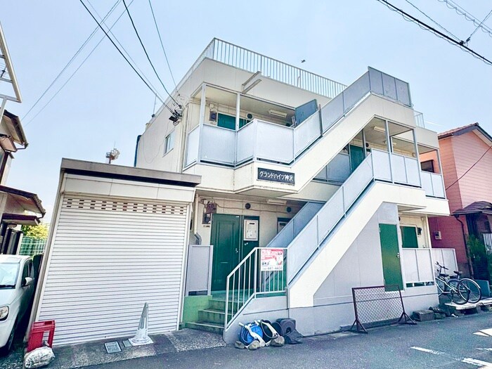 物件外観写真2　(外観写真)