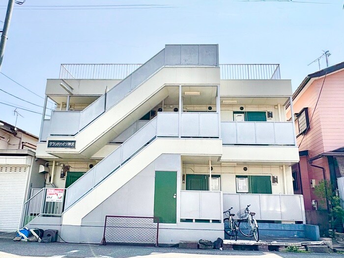 物件外観写真6　(外観写真)