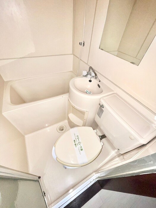 物件内観写真13　(バス／シャワールーム等)