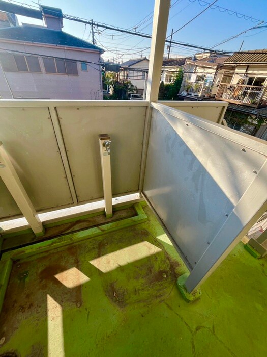 物件内観写真21　(洗濯機置場)