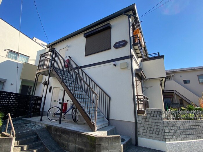 物件外観写真1　(外観写真)