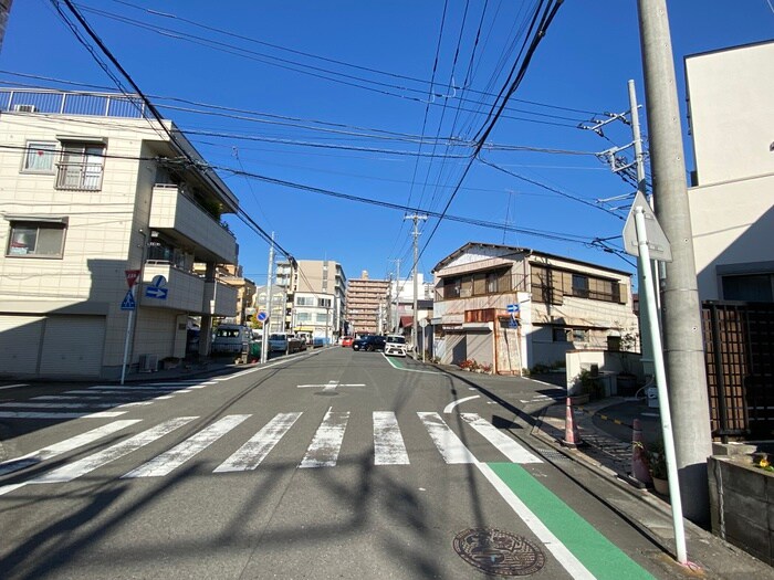 物件外観写真3　(周辺環境)