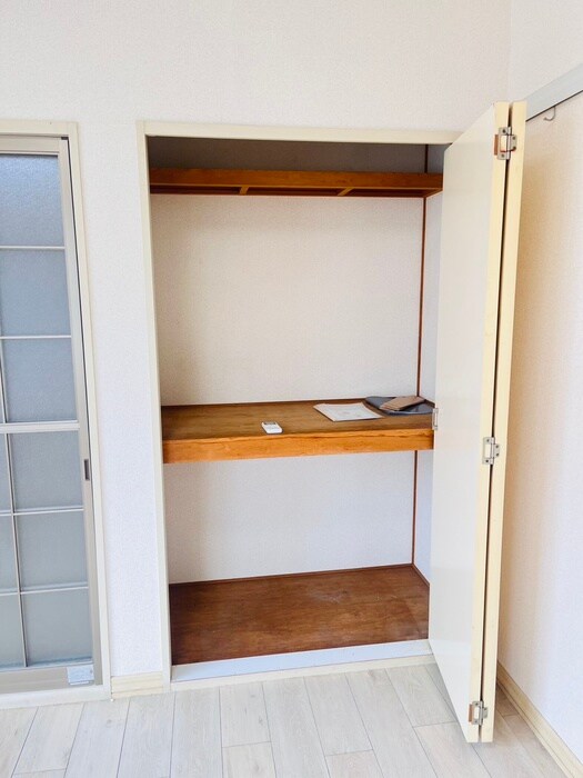 物件内観写真11　(収納)