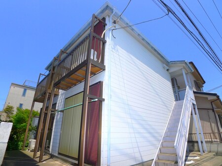 コ－ポさくら外観写真