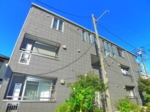 シャルマンコ－ト外観写真