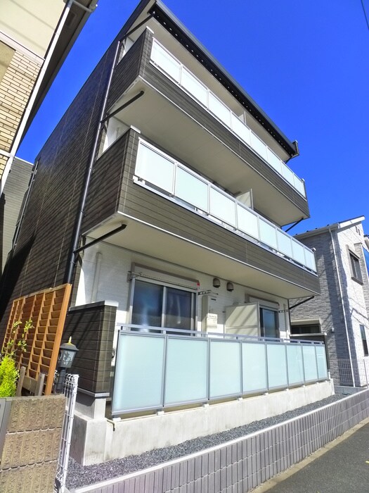 物件外観写真1　(外観写真)