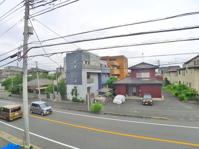 物件内観写真14　(室内からの展望)