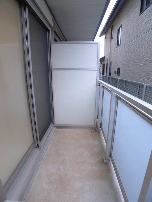 物件内観写真21　(ベランダ・バルコニー)