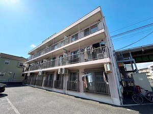 プレジデントマンション久里浜外観写真