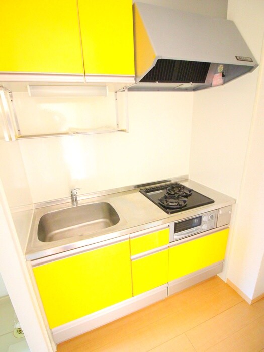 物件内観写真8　(キッチン)