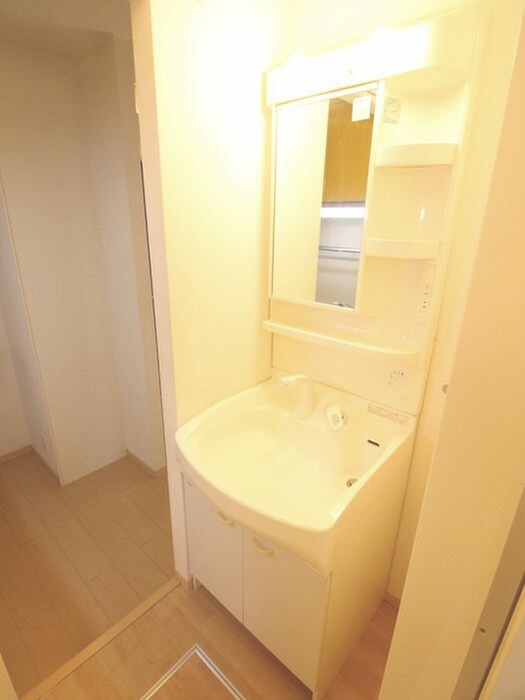 物件内観写真9　(洗面)