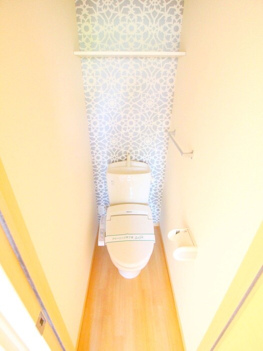 物件内観写真11　(トイレ)