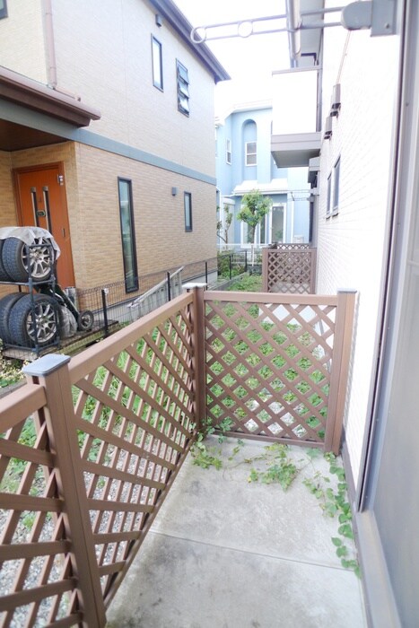 物件内観写真15　(ベランダ・バルコニー)