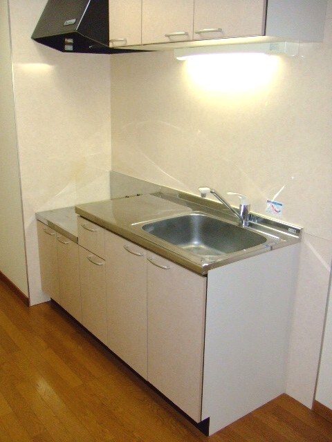 物件内観写真5　(キッチン)