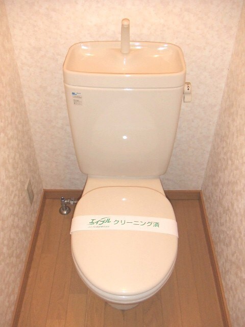 物件内観写真9　(トイレ)