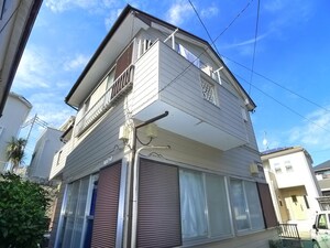 コ－ポめぐみ外観写真