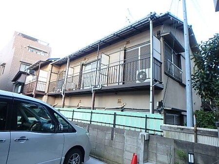 フジヨシハイツ外観写真