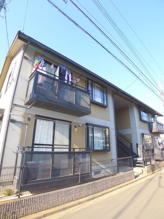 稲荷コーポ3号棟