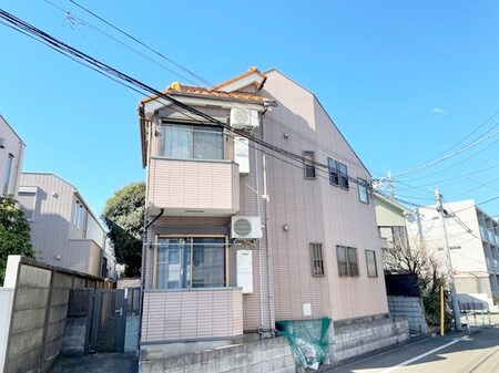 ノーブル弦巻外観写真