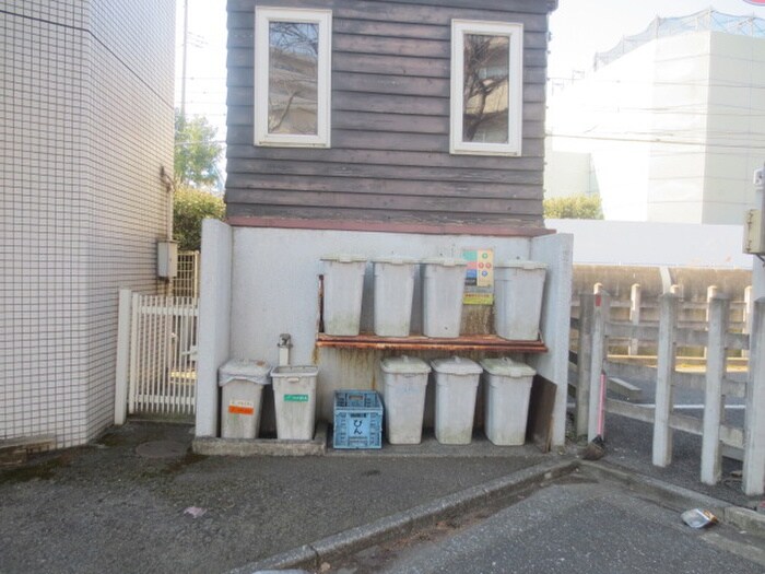 物件外観写真5　(建物設備)