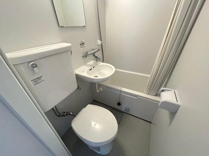 物件内観写真10　(バス／シャワールーム等)