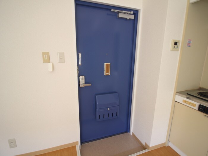 物件内観写真21　(玄関)