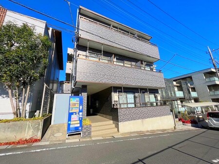 東川口ディアコート照光外観写真