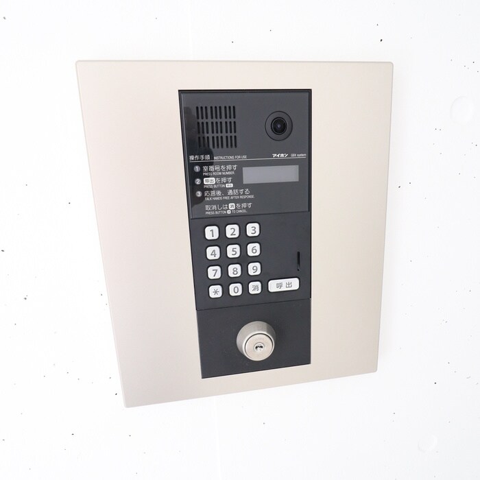 物件外観写真6　(建物設備)